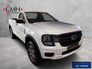 2024 Ford Ranger 2.0 SiT single cab XL 4x4 manual