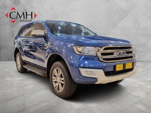 2019 Ford Everest 3.2TDCi 4WD XLT