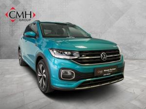 2022 Volkswagen T-Cross 1.0TSI 85kW Comfortline