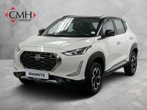 2024 Nissan Magnite 1.0 Visia auto