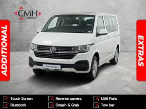 2022 Volkswagen Transporter 2.0TDI 110kW Kombi SWB Trendline