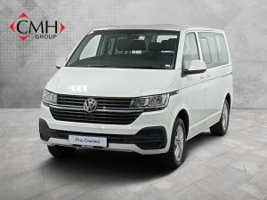 2022 Volkswagen Transporter 2.0TDI 110kW Kombi SWB Trendline