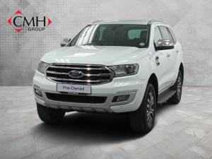 2021 Ford Everest 2.0SiT 4WD XLT