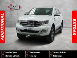 2021 Ford Everest 2.0SiT 4WD XLT