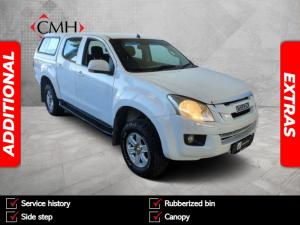 2014 Isuzu KB 250D-Teq double cab LE