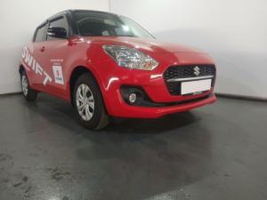 2024 Suzuki Swift 1.2 GL manual