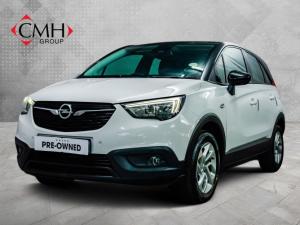 2019 Opel Crossland X 1.2 Turbo Enjoy auto