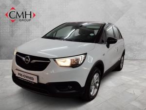 2019 Opel Crossland X 1.2 Turbo Enjoy auto