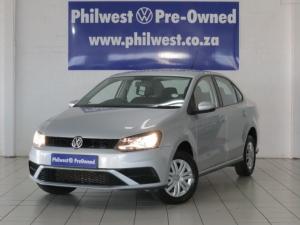 2022 Volkswagen Polo sedan 1.4 Trendline