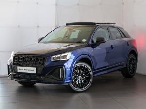 2024 Audi Q2 35TFSI Black Edition