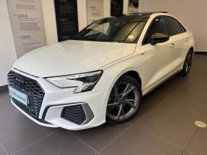 2021 Audi A3 sedan 35TFSI S line