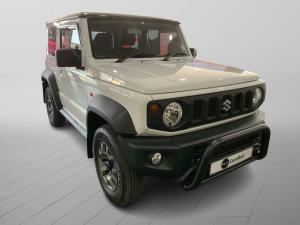 2022 Suzuki Jimny 1.5 GL AllGrip 3-door auto