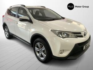 2015 Toyota RAV4 2.0 GX