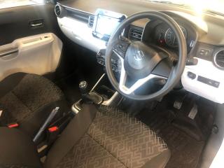 Suzuki Ignis 1.2 GLX manual