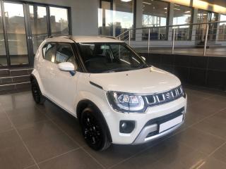 Suzuki Ignis 1.2 GLX manual