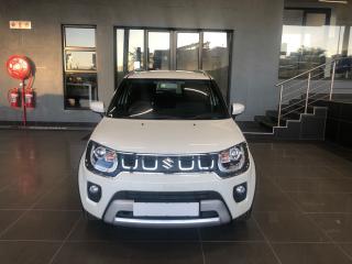 Suzuki Ignis 1.2 GLX manual