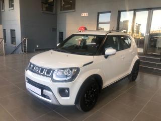 Suzuki Ignis 1.2 GLX manual