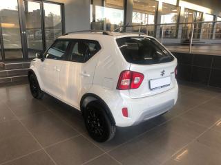 Suzuki Ignis 1.2 GLX manual