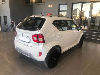 Suzuki Ignis 1.2 GLX manual