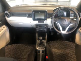 Suzuki Ignis 1.2 GLX manual