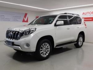 2015 Toyota Prado VX 4.0 V6 automatic