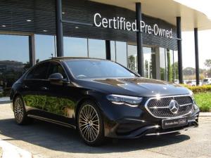 2024 Mercedes-Benz E 220d