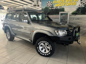 2004 Nissan Patrol 4.8 GRX 4x4