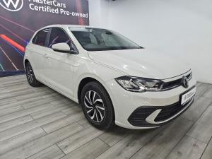 2024 Volkswagen Polo hatch 1.0TSI 70kW