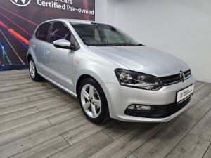 2024 Volkswagen Polo Vivo hatch 1.4 Comfortline