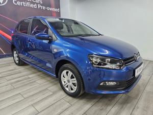 2024 Volkswagen Polo Vivo hatch 1.6 Comfortline auto