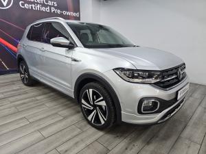 2024 Volkswagen T-Cross 1.0TSI 85kW Highline