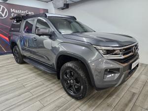 2024 Volkswagen Amarok 3.0TDI V6 double cab PanAmericana 4Motion