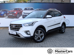 2020 Hyundai Creta 1.6 Executive Limited Edition