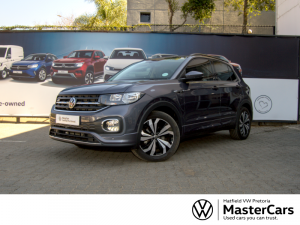 2023 Volkswagen T-Cross 1.0TSI 70kW Comfortline