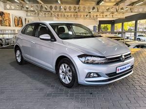 2021 Volkswagen Polo hatch 1.0TSI Comfortline auto