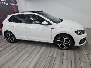 2022 Volkswagen Polo hatch 1.0TSI Comfortline