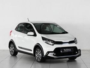 2022 Kia Picanto 1.2 X-Line manual