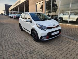 2022 Kia Picanto 1.2 X-Line manual