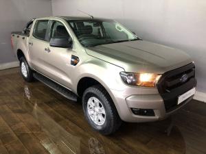 2018 Ford Ranger 2.2TDCi double cab Hi-Rider XL auto