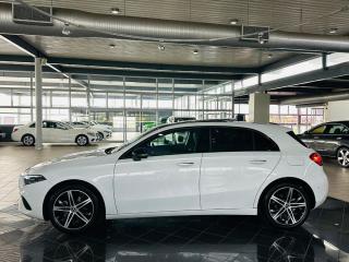 Mercedes-Benz A-Class A200 hatch Progressive