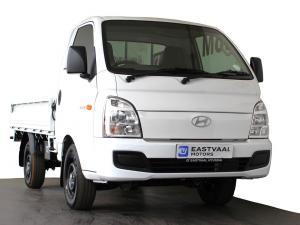 2024 Hyundai H-100 Bakkie 2.6D deck