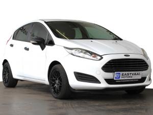 2015 Ford Fiesta 5-door 1.4 Ambiente (aircon+audio)