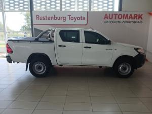 Toyota Hilux 2.4GD-6 double cab 4x4 SR - Image 5
