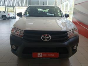 Toyota Hilux 2.4GD-6 double cab 4x4 SR - Image 7