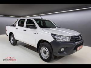 Toyota Hilux 2.4GD-6 double cab 4x4 SR - Image 1
