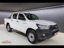 Thumbnail Toyota Hilux 2.4GD-6 double cab 4x4 SR