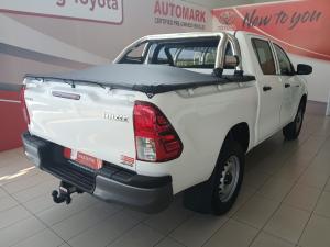 Toyota Hilux 2.4GD-6 double cab 4x4 SR - Image 2