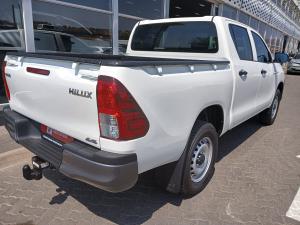 Toyota Hilux 2.4GD-6 double cab 4x4 SR - Image 4