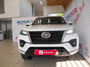 Toyota Fortuner 2.4GD-6 auto - Image 4