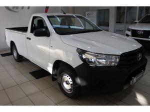 2023 Toyota Hilux 2.4 GD SP/U Single Cab